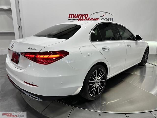 2023 Mercedes-Benz C-Class (CC-1838455) for sale in Brantford, Ontario