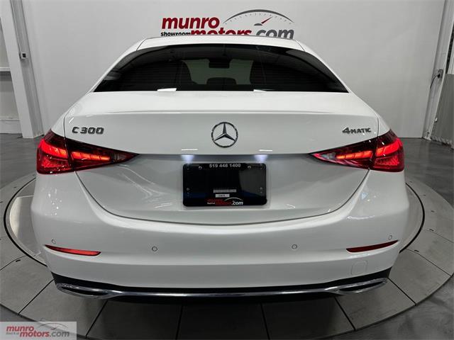 2023 Mercedes-Benz C-Class (CC-1838455) for sale in Brantford, Ontario