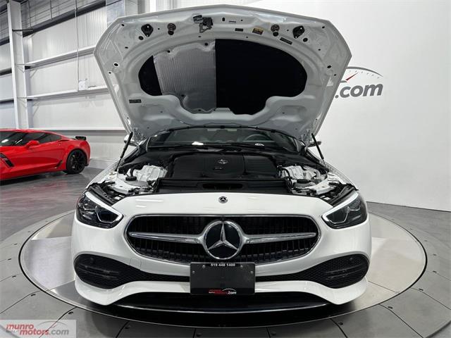 2023 Mercedes-Benz C-Class (CC-1838455) for sale in Brantford, Ontario