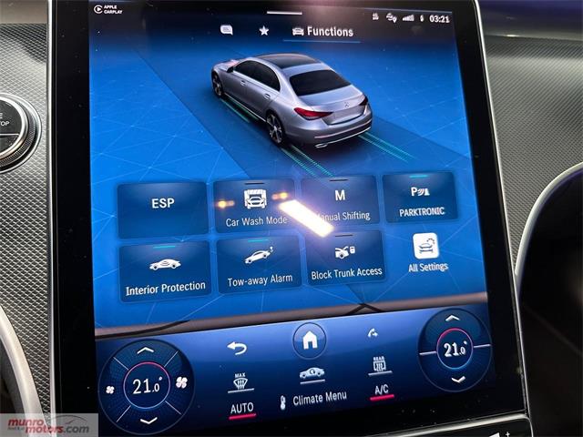 2023 Mercedes-Benz C-Class (CC-1838455) for sale in Brantford, Ontario