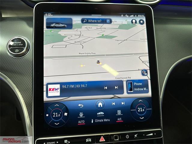 2023 Mercedes-Benz C-Class (CC-1838455) for sale in Brantford, Ontario