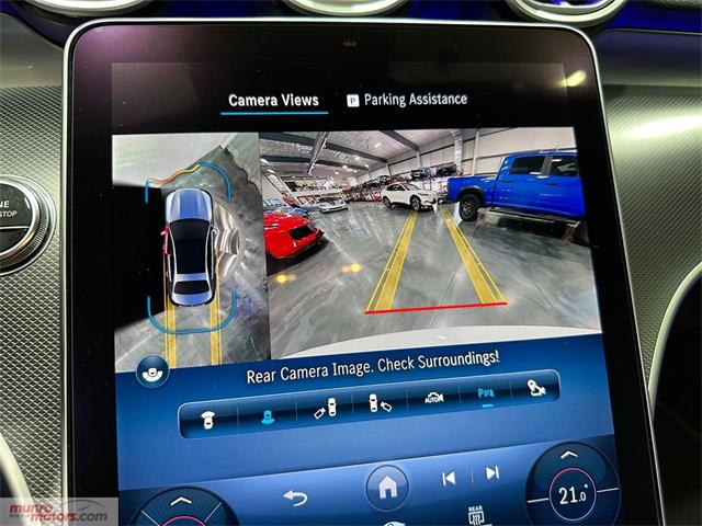 2023 Mercedes-Benz C-Class (CC-1838455) for sale in Brantford, Ontario