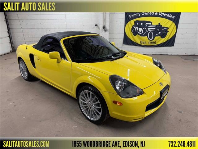 2001 Toyota MR2 Spyder (CC-1838462) for sale in Edison, New Jersey