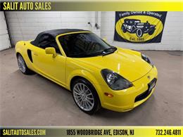 2001 Toyota MR2 Spyder (CC-1838462) for sale in Edison, New Jersey