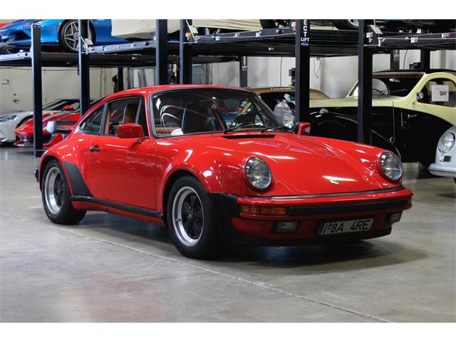1985 Porsche 911 (CC-1838464) for sale in San Carlos, California