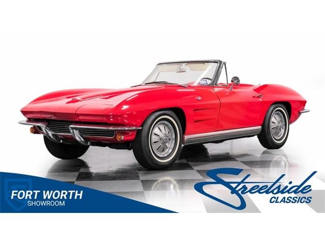 1964 Chevrolet Corvette (CC-1830847) for sale in Ft Worth, Texas
