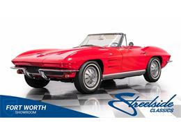 1964 Chevrolet Corvette (CC-1830847) for sale in Ft Worth, Texas