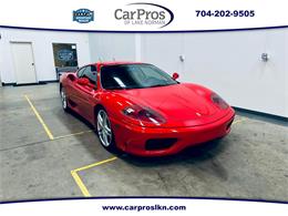 2000 Ferrari 360 (CC-1838513) for sale in Mooresville, North Carolina