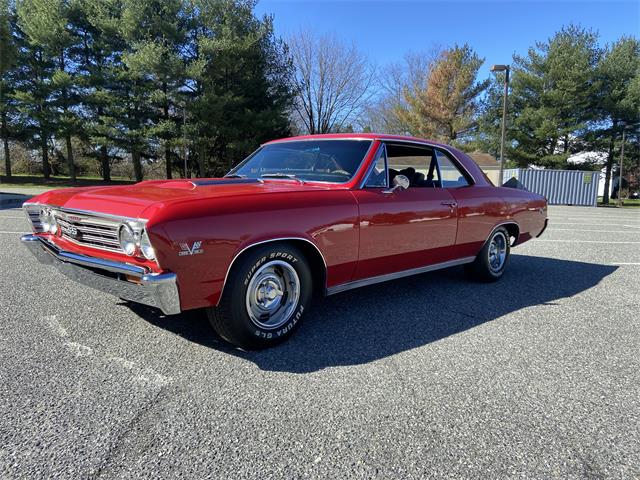 1967 Chevrolet Chevelle SS (CC-1838515) for sale in Mullica Hill, New Jersey