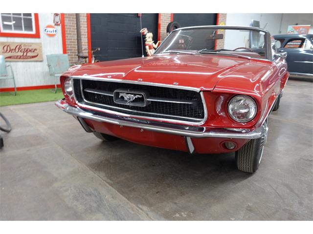 1967 Ford Mustang (CC-1838516) for sale in DeKalb, Illinois