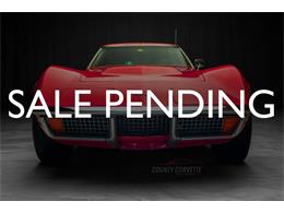 1972 Chevrolet Corvette (CC-1838517) for sale in West Chester, Pennsylvania