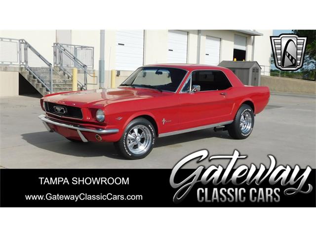 1966 Ford Mustang (CC-1838536) for sale in O'Fallon, Illinois