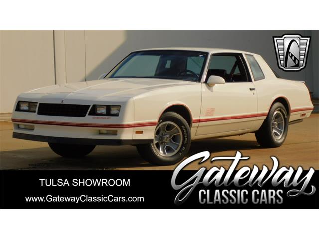 1987 Chevrolet Monte Carlo (CC-1838537) for sale in O'Fallon, Illinois