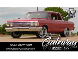 1963 Chevrolet Biscayne (CC-1838543) for sale in O'Fallon, Illinois