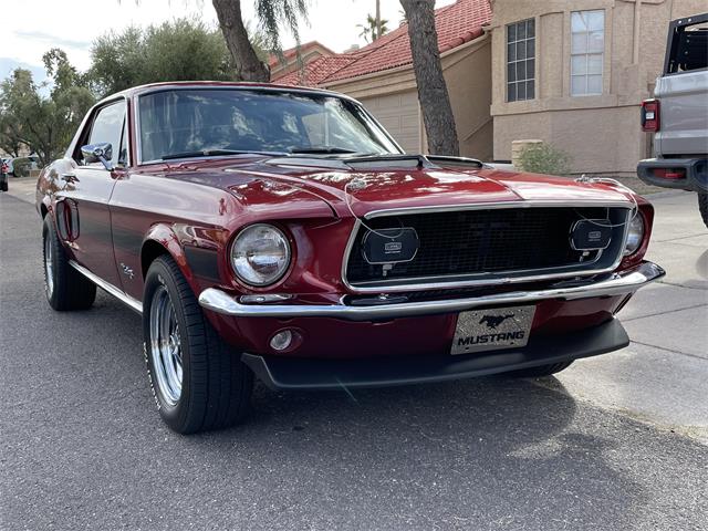 1967 Ford Mustang (CC-1838545) for sale in Fountain Hills, Arizona