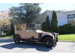1920 Renault CB Town Car (CC-1838552) for sale in ASTORIA, New York