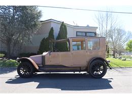 1920 Renault CB Town Car (CC-1838552) for sale in ASTORIA, New York