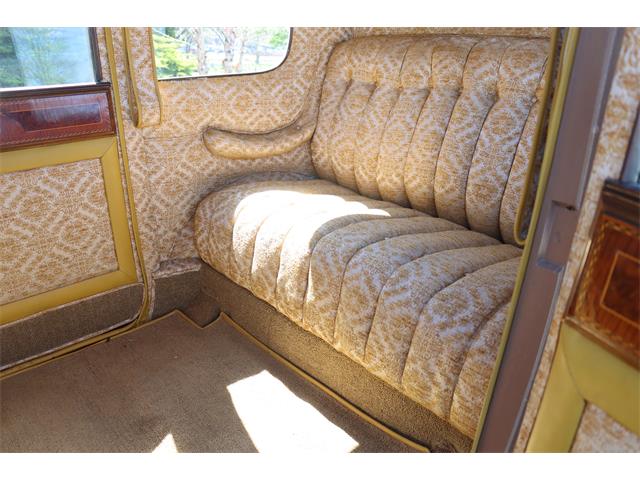1920 Renault CB Town Car (CC-1838552) for sale in ASTORIA, New York