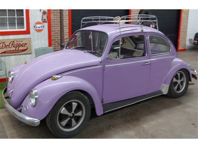 1967 Volkswagen Beetle (CC-1838557) for sale in DeKalb, Illinois