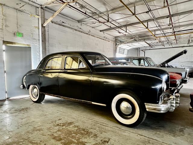 1948 Frazer Sedan for Sale | ClassicCars.com | CC-1838559