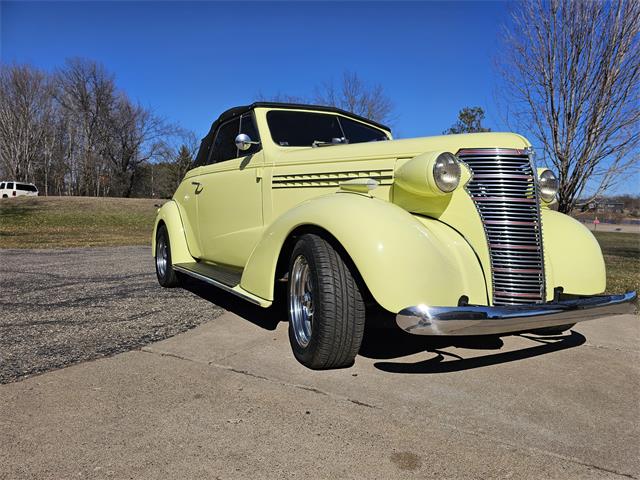 1938 Chevrolet Cabriolet (CC-1838572) for sale in waconia, Minnesota