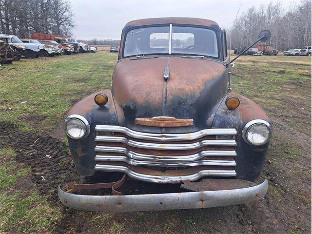 1950 Chevrolet 3 4-ton Pickup For Sale 