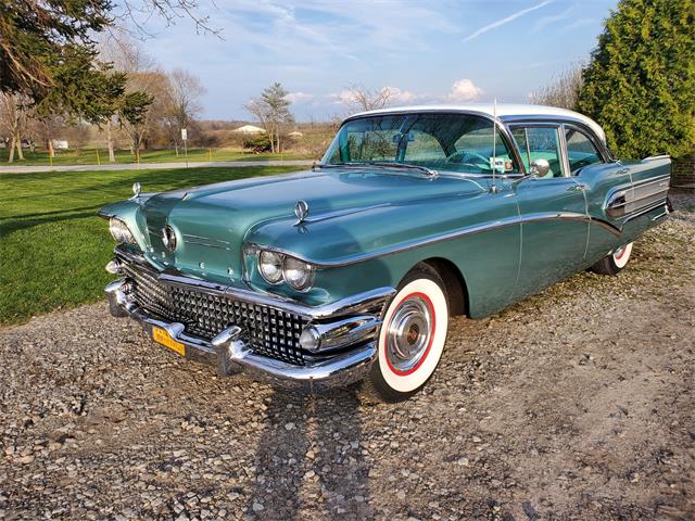 1958 Buick Century (CC-1838585) for sale in North Tonawanda, New York