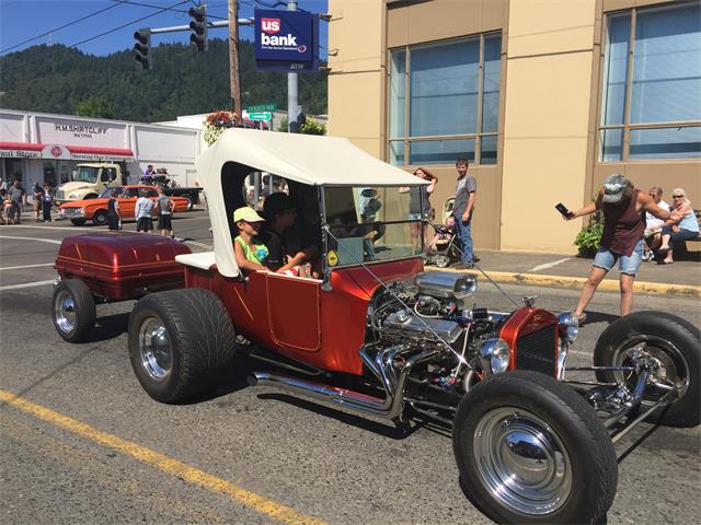 1923 Ford T Bucket (CC-1838586) for sale in Myrtle Creek, Oregon