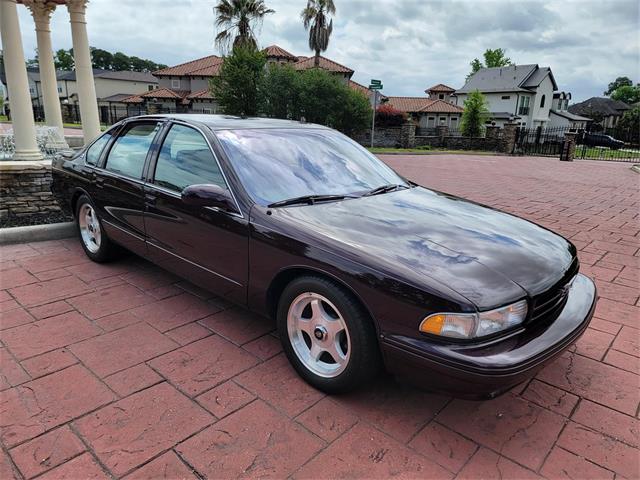 1996 Chevrolet Impala SS (CC-1838593) for sale in CONROE, Texas