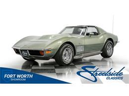 1972 Chevrolet Corvette (CC-1838596) for sale in Ft Worth, Texas