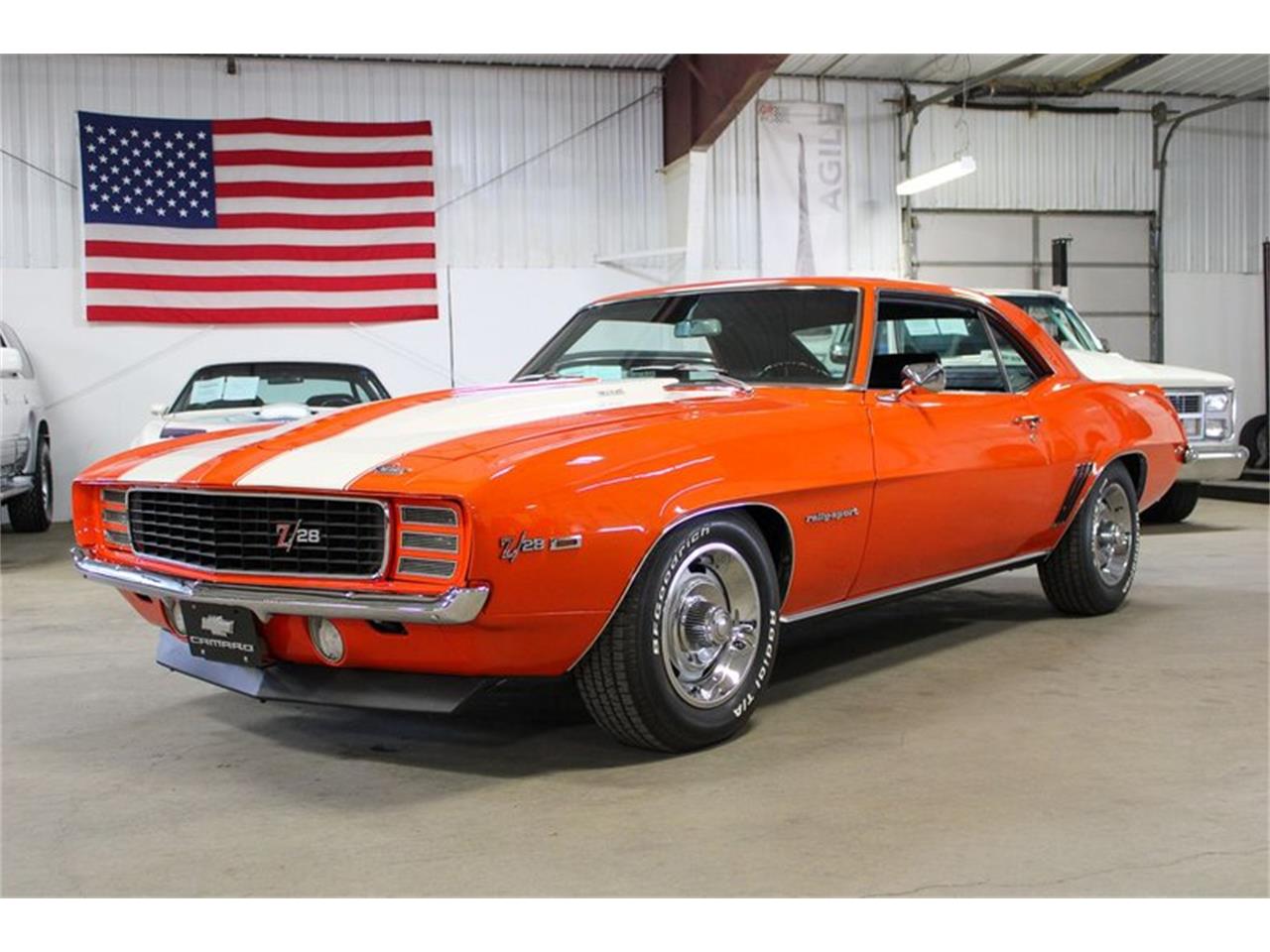 1969 Chevrolet Camaro for Sale | ClassicCars.com | CC-1838605