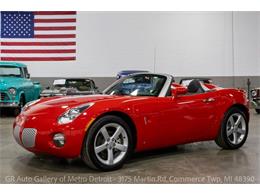 2006 Pontiac Solstice (CC-1838609) for sale in Kentwood, Michigan
