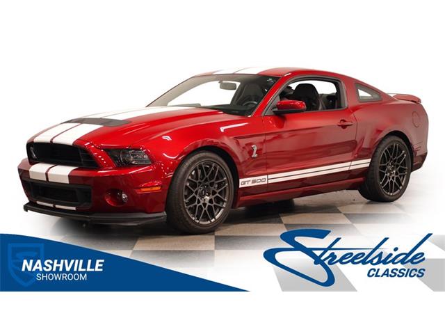 2014 Ford Mustang (CC-1838624) for sale in Lavergne, Tennessee