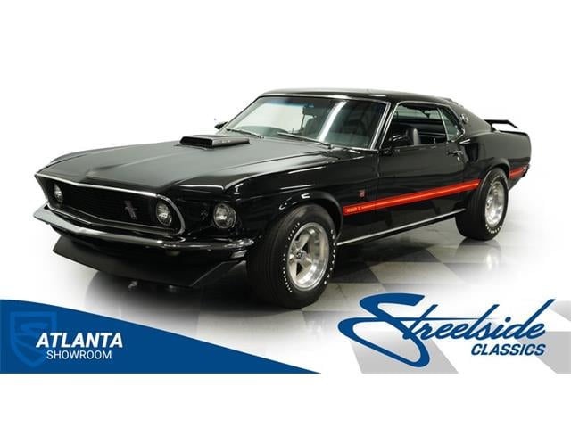1969 Ford Mustang (CC-1838626) for sale in Lithia Springs, Georgia