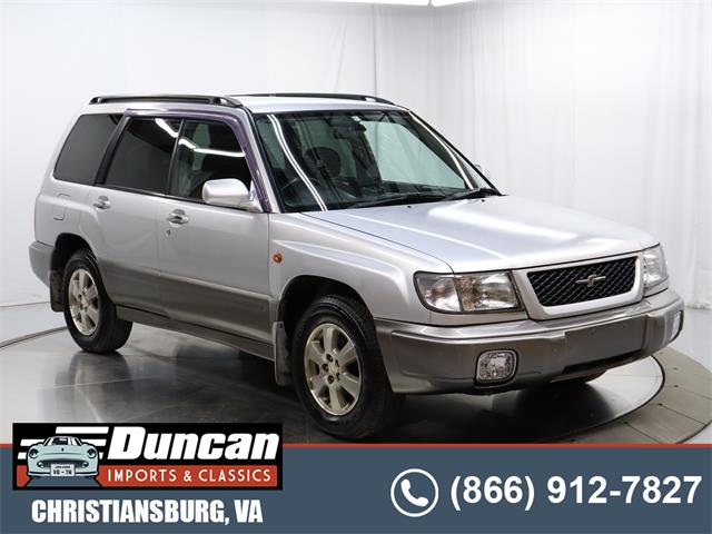 1998 Subaru Forester (CC-1830864) for sale in Christiansburg, Virginia