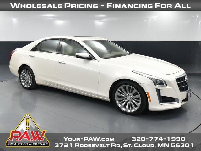 2014 Cadillac CTS (CC-1838642) for sale in Saint Cloud, Minnesota