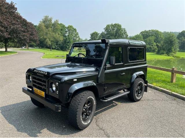 1993 Land Rover Defender (CC-1838648) for sale in Cadillac, Michigan