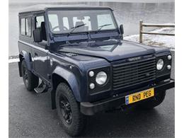1996 Land Rover Defender (CC-1838649) for sale in Cadillac, Michigan