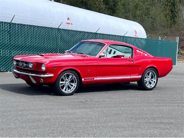 1965 Ford Mustang GT (CC-1838654) for sale in Cadillac, Michigan