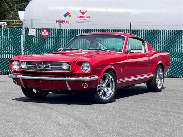 1965 Ford Mustang GT (CC-1838654) for sale in Cadillac, Michigan