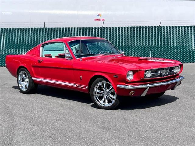 1965 Ford Mustang GT (CC-1838654) for sale in Cadillac, Michigan