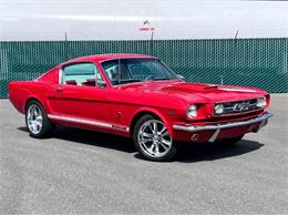 1965 Ford Mustang GT (CC-1838654) for sale in Cadillac, Michigan