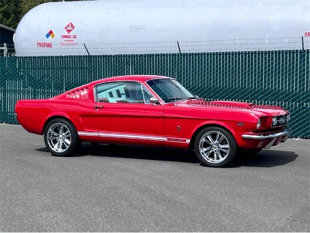 1965 Ford Mustang GT (CC-1838654) for sale in Cadillac, Michigan