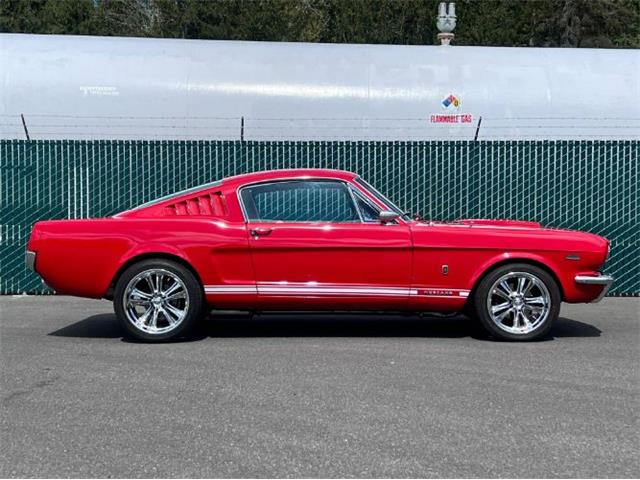 1965 Ford Mustang GT (CC-1838654) for sale in Cadillac, Michigan