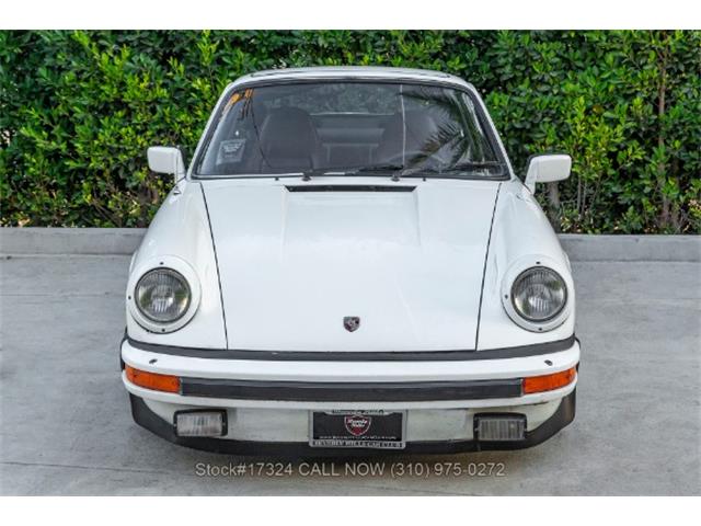 1983 Porsche 911SC (CC-1838657) for sale in Beverly Hills, California
