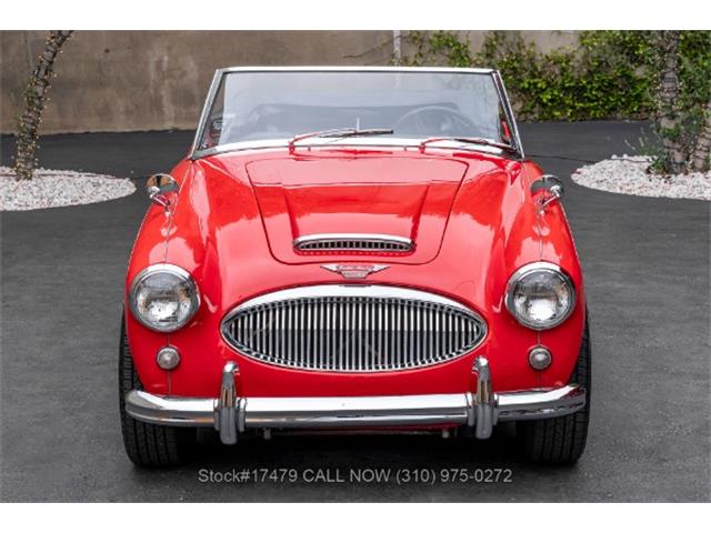 1963 Austin-Healey 3000 (CC-1838665) for sale in Beverly Hills, California