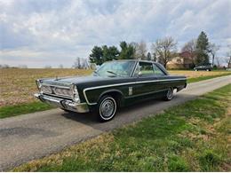 1966 Plymouth Fury (CC-1838668) for sale in Cadillac, Michigan