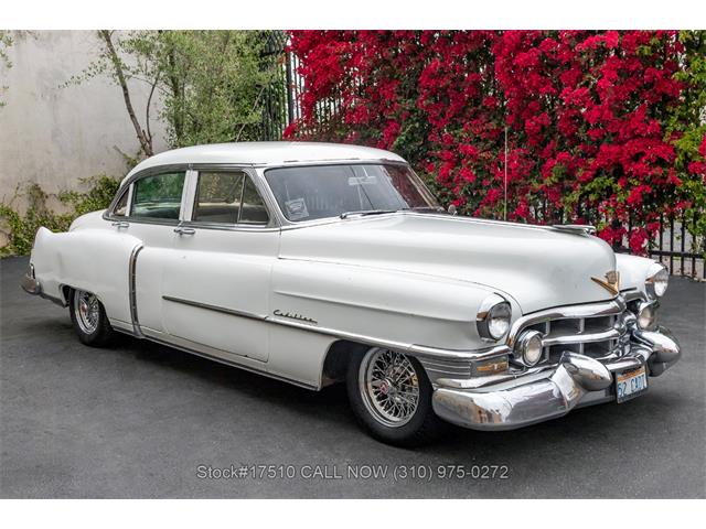 1952 Cadillac Series 62 (CC-1838670) for sale in Beverly Hills, California