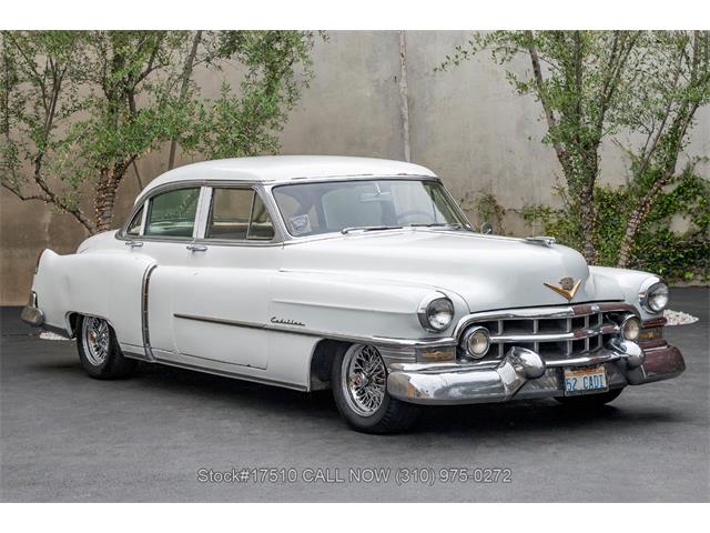 1952 Cadillac Series 62 (CC-1838670) for sale in Beverly Hills, California