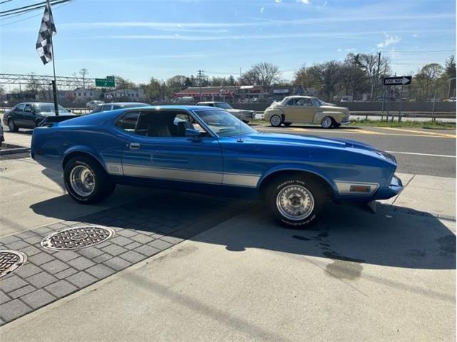 1973 Ford Mustang (CC-1838676) for sale in Cadillac, Michigan